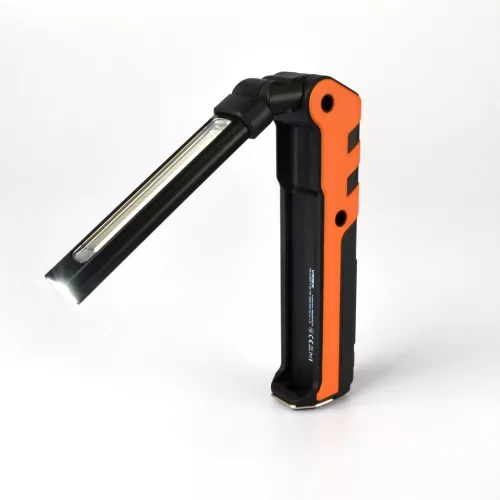 MULTIPURPOSE RECHARGEABLE LED FLASHLIGHT VIDEX VLF-M044UV