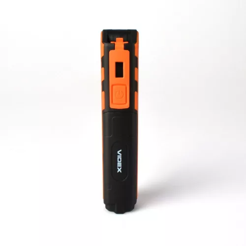 MULTIPURPOSE RECHARGEABLE LED FLASHLIGHT VIDEX VLF-M044UV