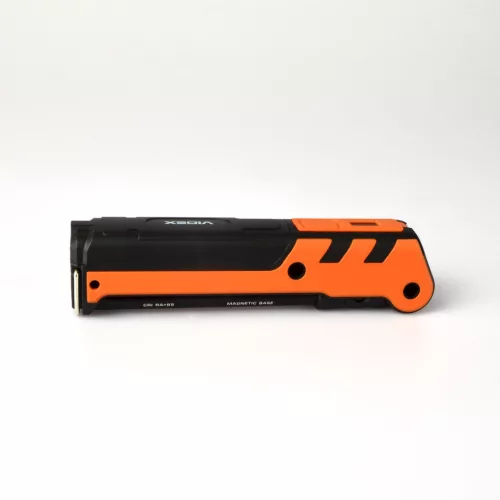 MULTIPURPOSE RECHARGEABLE LED FLASHLIGHT VIDEX VLF-M044UV