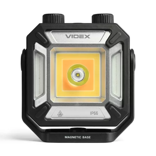 MULTIFUNCTIONAL LED OUTDOOR LANTERN VIDEX VLF-M048 1500Lm 5000k
