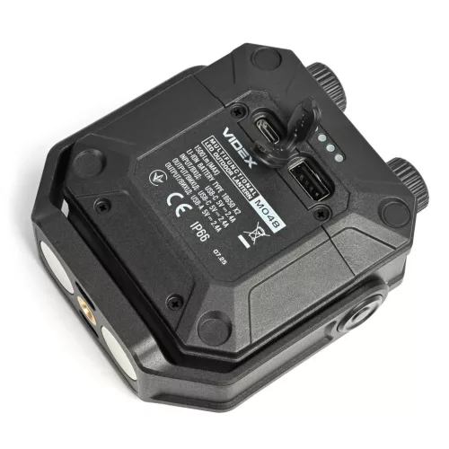 MULTIFUNCTIONAL LED OUTDOOR LANTERN VIDEX VLF-M048 1500Lm 5000k