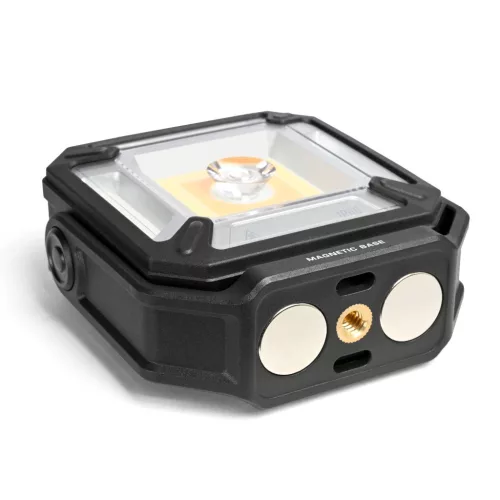 MULTIFUNCTIONAL LED OUTDOOR LANTERN VIDEX VLF-M048 1500Lm 5000k