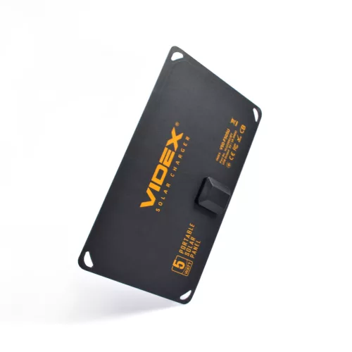 Portable solar charger VIDEX VSO-F505U 5W