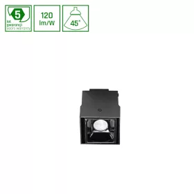   SYSTEM GRID - MODEL XS - GRID MODULE 50X38,5X34,5 MM, 2W, 45DEG, REGUYEARSION 40DEG