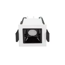   GRID - MODEL S - süllyezetett GRID 47X45X45 MM, 4W, 45DEG Fehér