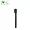 HANGIT MULTIWAY S 11W WW 230V 30° IP20 48X400 BASE 80X115 BLACK, ADJUSTABLE HEIGHT, ADDITIONAL BLACK RING, 5 YEARS
