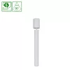 HANGIT MULTIWAY S 11W WW 230V 30° IP20 48X400 BASE 80X115 WHITE, ADJUSTABLE HEIGHT, ADDITIONAL WHITE RING, 5 YEARS