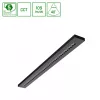 WLD PLANK  20W/30W/40W CCT 230V 40° IP20 1200X100X25 BLACK