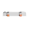 GRID S OPRAWA PODTYNKOWA 12W CCT 230V 40st IP20 230x34x61mm BIAŁY 5 LAT GW. SPECTRUM