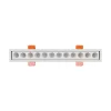 GRID S OPRAWA PODTYNKOWA 12W CCT 230V 40st IP20 230x34x61mm BIAŁY 5 LAT GW. SPECTRUM