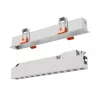 GRID S OPRAWA PODTYNKOWA 12W CCT 230V 40st IP20 230x34x61mm BIAŁY 5 LAT GW. SPECTRUM