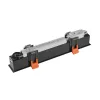 GRID S OPRAWA PODTYNKOWA 12W CCT 230V 40st IP20 230x34x61mm CZARNY 5 LAT GW. SPECTRUM