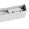 GRID S OPRAWA NATYNKOWA 12W CCT 230V 40st IP20 222x26x60mm BIAŁY 5 LAT GW. SPECTRUM