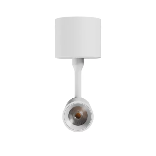 SPOT S OPRAWA NATYNKOWA 6W CCT 230V 30st IP20 śr.35x122x184mm BIAŁY 5 LAT GW. SPECTRUM