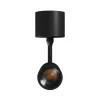 SPOT M OPRAWA NATYNKOWA 10W CCT 230V 30st IP20 śr.44 x145x205mm CZARNY 5 LAT GW. SPECTRUM