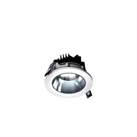   MIRROR - MODEL S - RECESSED DOWNLIGHT ADJ. DIRECTION 8W 30DEG 95X45 MM WHITE