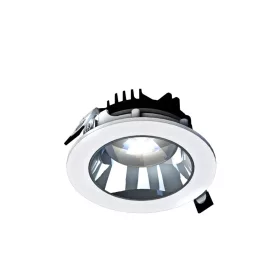   MIRROR - MODEL M - süllyezetett DOWNLIGHT, ADJ. DIRECTION 14W 30DEG 130X58 MM Fehér