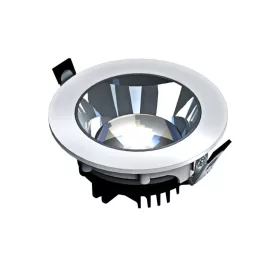   MIRROR - MODEL L - süllyezetett LUMINARE 20W, 30DEG, 160X70 MM, COLOR Fehér CASAMBI