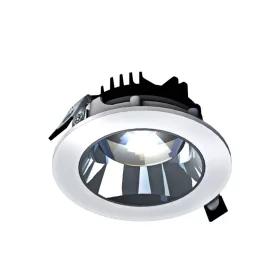   MIRROR - MODEL L - süllyezetett DOWNLIGHT, ADJ. DIRECTION 20W 30DEG 160X70 MM, Fehér