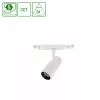 SYSTEM SHIFT CCT- SPOT S TRACK LIGHT 35x80x120MM 6W 24DEG WHITE CCT SWITCH 5Y WARRANTY