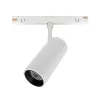 SYSTEM SHIFT CCT- SPOT M TRACK LIGHT 44x100x145MM 10W 24DEG WHITE CCT SWITCH 5Y WARRANTY