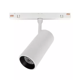   SYSTEM SHIFT CCT- SPOT M TRACK LIGHT 44x100x145MM 10W 24DEG WHITE CCT SWITCH 5Y WARRANTY