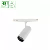 SYSTEM SHIFT SMART- SPOT M TRACK LIGHT FI44X161X106MM 10W 24DEG WHITE CCT/DIM 5 Y WARRANTY