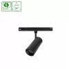 SYSTEM SHIFT SMART- SPOT S TRACK LIGHT 35x80x120MM  6W 24DEG BLACK CCT/DIM 5 Y WARRANTY