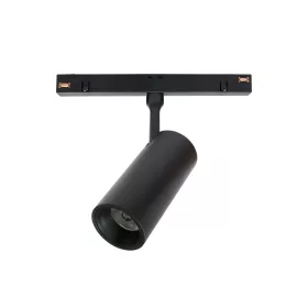   SYSTEM SHIFT - SPOT M TRACK LIGHT 44X157X178MM 10W 24DEG BLACK 5Y WARRANTY DALI