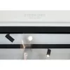 SYSTEM SHIFT - SPOT M TRACK LIGHT 44X157X178MM 10W 24DEG BLACK 5Y WARRANTY DALI