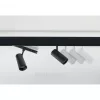 SYSTEM SHIFT - SPOT M TRACK LIGHT 44X157X178MM 10W 24DEG BLACK 5Y WARRANTY DALI