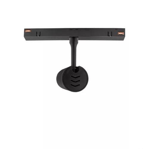 SYSTEM SHIFT - SPOT M TRACK LIGHT 44X157X178MM 10W 24DEG BLACK 5Y WARRANTY DALI