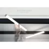 SYSTEM SHIFT - BEAM TRACK LIGHT 28X400X75MM 12W 150DEG BLACK 5Y WARRANTY