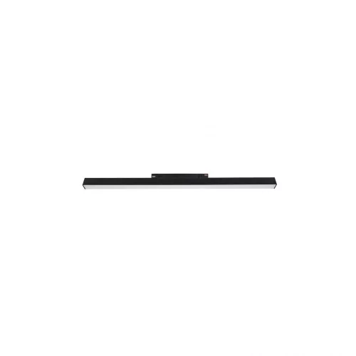 SYSTEM SHIFT - LINE M TRACK LIGHT 602X23X42MM 17W 100DEG BLACK 5Y WARRANTY