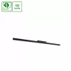 SYSTEM SHIFT SMART- LINE L TRACK LIGHT 902MM 22W 100DEG BLACK CCT/DIM 5 Y WARRANTY