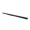 SYSTEM SHIFT - LINE L TRACK LIGHT 902X23X42MM 22W 100DEG BLACK 5Y WARRANTY