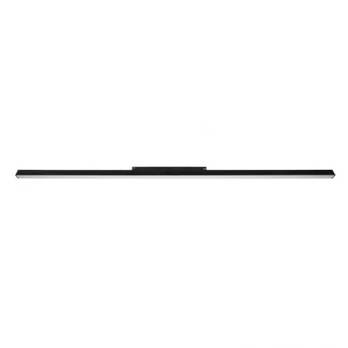 SYSTEM SHIFT - LINE L TRACK LIGHT 902X23X42MM 22W 100DEG BLACK 5Y WARRANTY