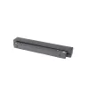 SYSTEM SHIFT - GRID S TRACK LIGHT 204X23X42MM 12W 35DEG BLACK 5Y WARRANTY