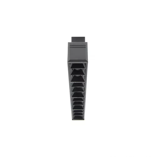 SYSTEM SHIFT - GRID S TRACK LIGHT 204X23X42MM 12W 35DEG BLACK 5Y WARRANTY