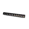 SYSTEM SHIFT - GRID S TRACK LIGHT 204X23X42MM 12W 35DEG BLACK 5Y WARRANTY