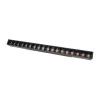 SYSTEM SHIFT - GRID M TRACK LIGHT 303X23X42MM 17W 35DEG BLACK 5Y WARRANTY 2 CIRCUITS