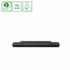 SYSTEM SHIFT SMART- GRID M TRACK LIGHT 303MM 17W 35DEG BLACK CCT/DIM 5 Y WARRANTY
