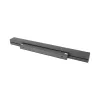 SYSTEM SHIFT - GRID M TRACK LIGHT 303X23X42MM 17W 35DEG BLACK 5Y WARRANTY