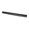 SYSTEM SHIFT - GRID M TRACK LIGHT 303X23X42MM 17W 35DEG BLACK 5Y WARRANTY