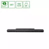 SYSTEM SHIFT CCT- GRID L TRACK LIGHT 440X23X42MM 22W 40DEG BLACK CCT SWITCH 5Y WARRANTY