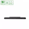 SYSTEM SHIFT SMART- GRID L TRACK LIGHT 404MM 24W 35DEG BLACK CCT/DIM 5 Y WARRANTY