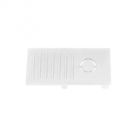 SYSTEM SHIFT - END CAP WHITE 2PCS SET