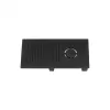 SYSTEM SHIFT - END CAP BLACK 2PCS SET