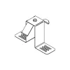 SYSTEM SHIFT - RECESSED INSTALATION KIT