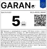 SYSTEM SHIFT SMART-  HANGIT SUSPENDED TRACK LIGHT FI40X297 (900MM CABLE) 12W 25DEG WHITE CCT/DIM 5 Y WARRANTY